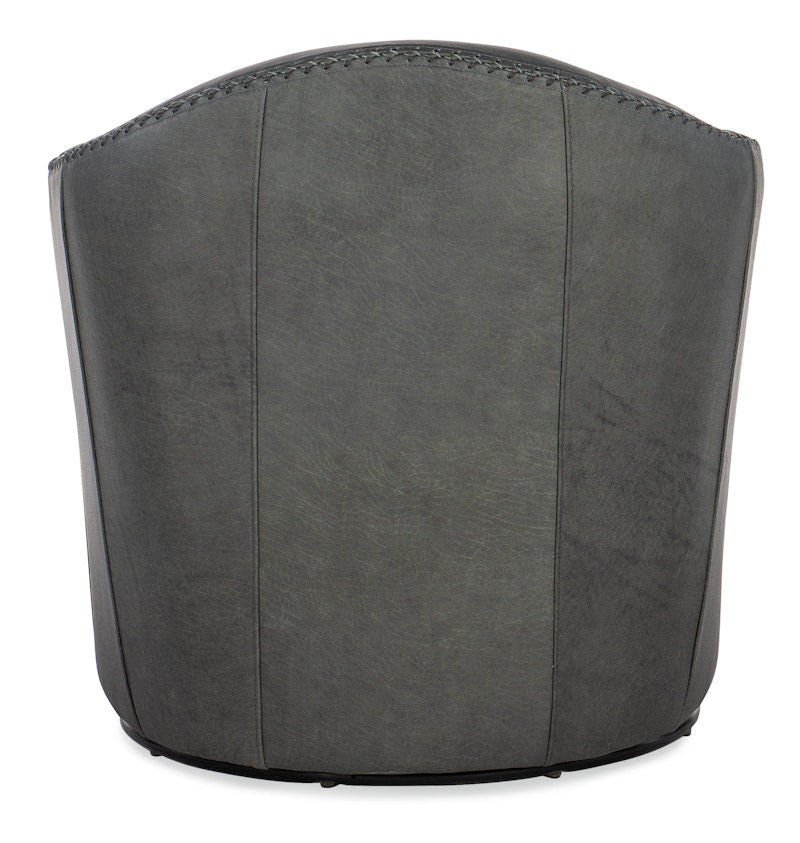 Hooker Furniture Roper Swivel Club Chair CC533-SW-095