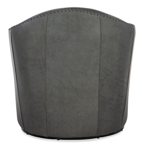 Hooker Furniture Roper Swivel Club Chair CC533-SW-095