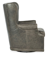 Hooker Furniture Mai Wing Swivel Club Chair CC536-SW-091