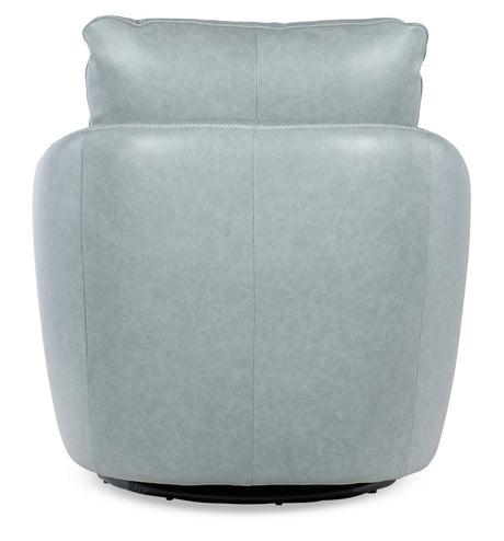 Hooker Furniture Bonnie Swivel with Power Footrest CC610-PFSW-040