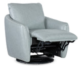 Hooker Furniture Bonnie Swivel with Power Footrest CC610-PFSW-040