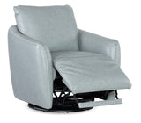 Hooker Furniture Bonnie Swivel with Power Footrest CC610-PFSW-040