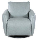 Hooker Furniture Bonnie Swivel with Power Footrest CC610-PFSW-040