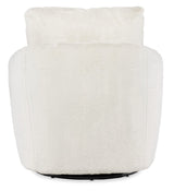 Hooker Furniture Bonnie Swivel Chair with Power Footrest CC610-PFSW-470