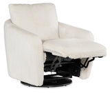 Hooker Furniture Bonnie Swivel Chair with Power Footrest CC610-PFSW-470