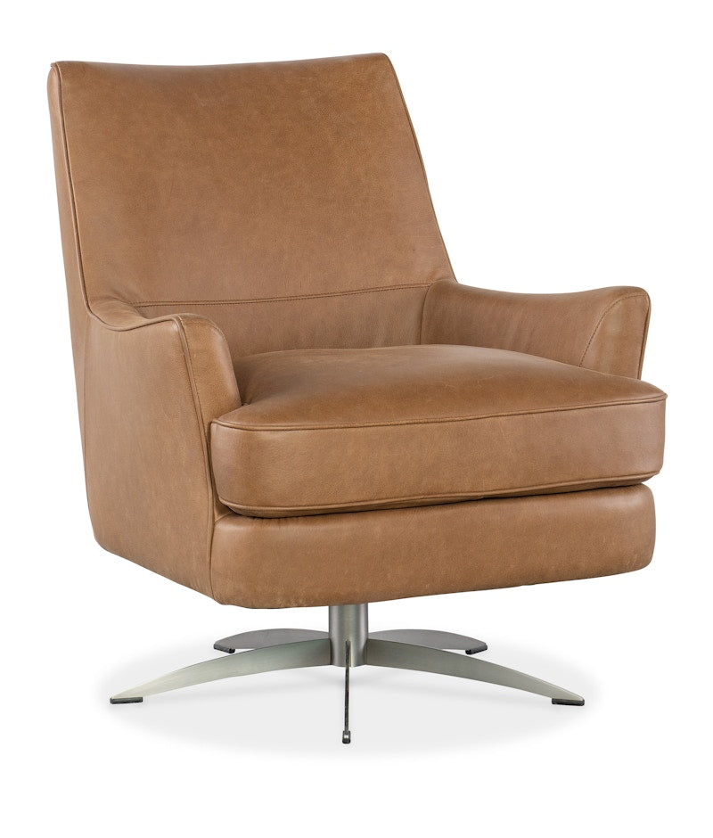 Hooker Furniture Sheridan Swivel Chair CC715-SW-080