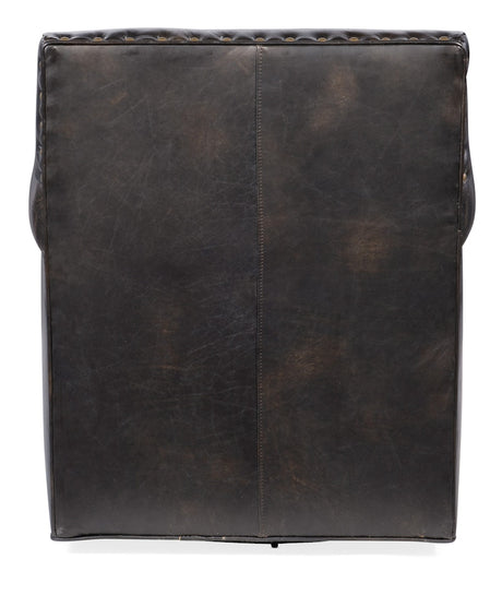 Hooker Furniture Potter Swivel Club Chair CC719-SW-089