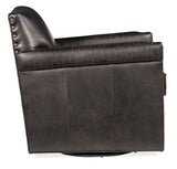 Hooker Furniture Potter Swivel Club Chair CC719-SW-089