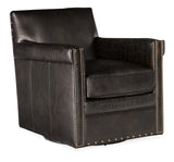 Hooker Furniture Potter Swivel Club Chair CC719-SW-089