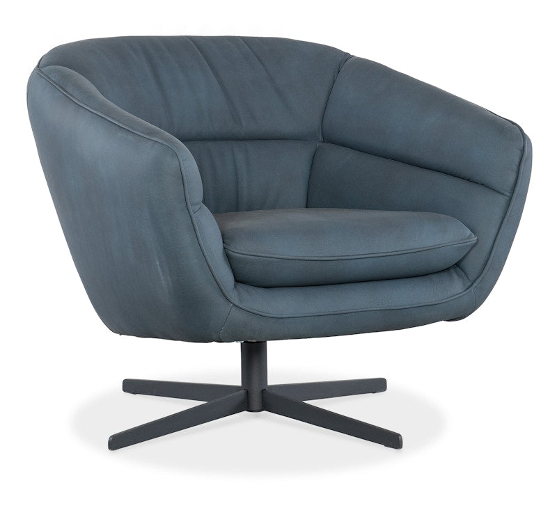Hooker Furniture Mina Swivel Chair CC722-SW-049