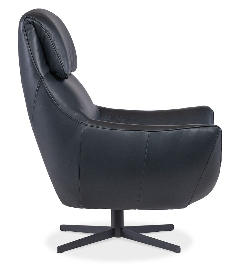 Hooker Furniture Hughes Swivel Chair CC733-SW-049