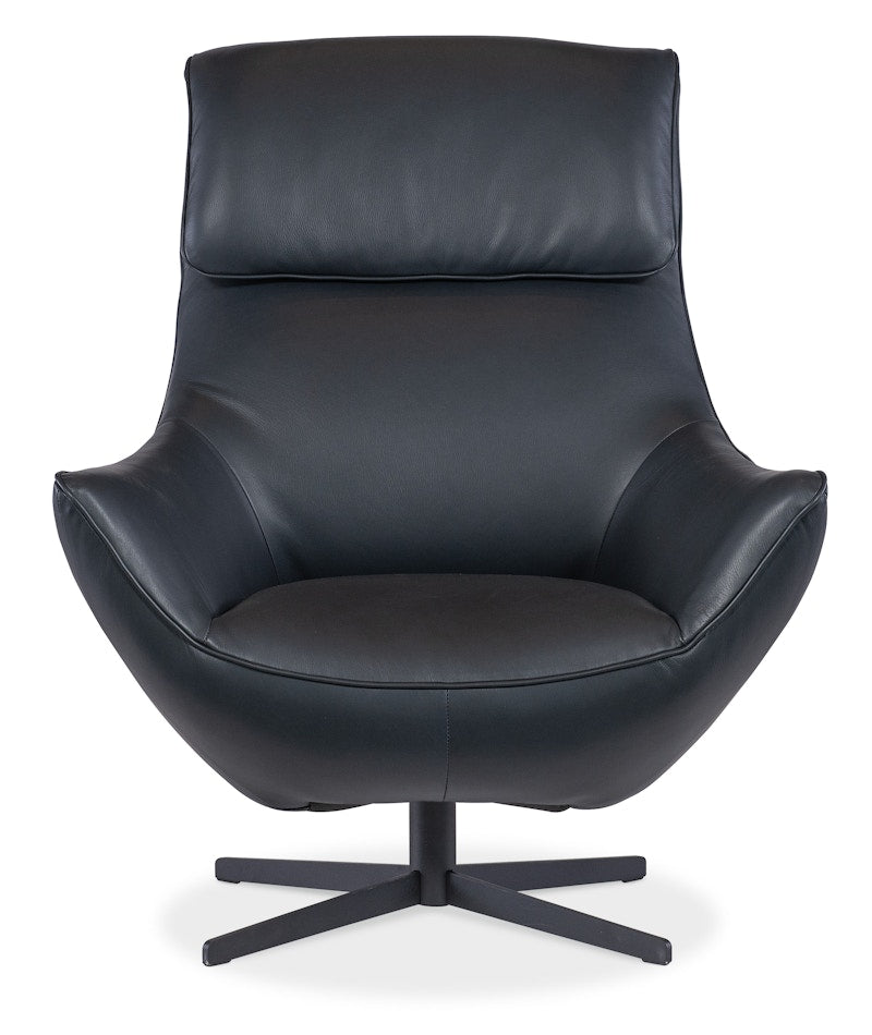 Hooker Furniture Hughes Swivel Chair CC733-SW-049