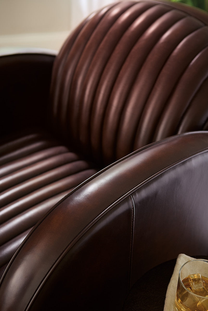 Hooker Furniture Banks Chair CC801-088