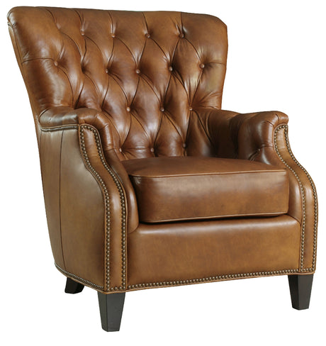 Hooker Furniture Hamrick Club Chair CC860-01-084