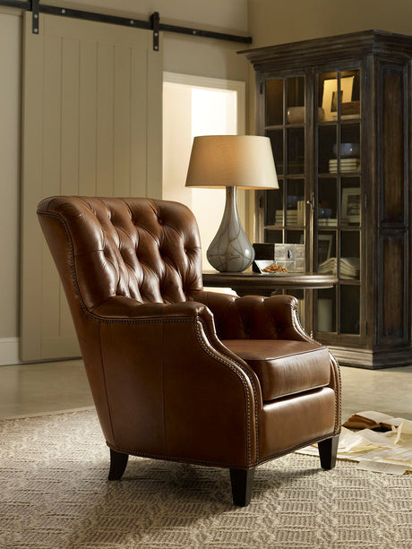 Hooker Furniture Hamrick Club Chair CC860-01-084