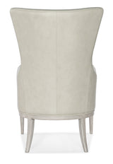 Hooker Furniture Kyndall Club Chair with Accent Pillow CC903-003