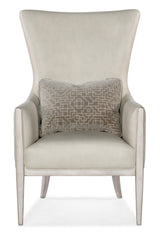 Hooker Furniture Kyndall Club Chair with Accent Pillow CC903-003