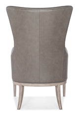Hooker Furniture Kyndall Club Chair with Accent Pillow CC903-092