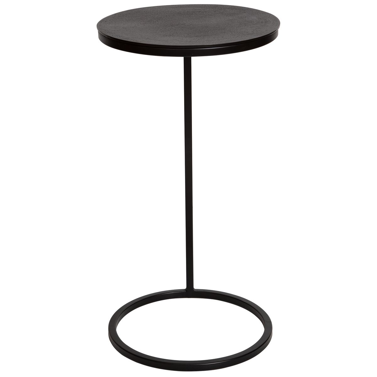 Brunei Accent Table, Bronze