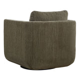 Abound Swivel Chair, Herb