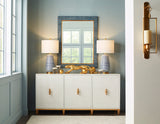 Avery Console - White