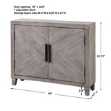 Adalind 2 Door Cabinet