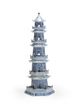 Canton Pagoda