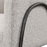 Jacobsen Accent Chair, Gray