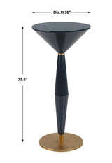Luster Accent Table
