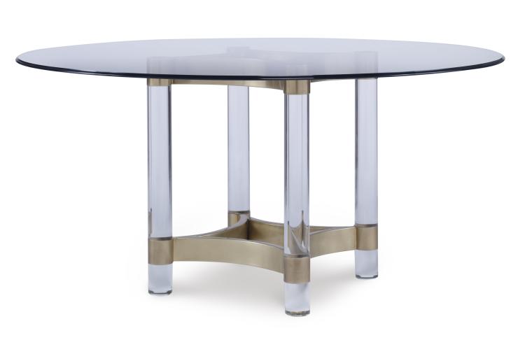 details-acrylic-&-metal-dining-table-base-for-glass-top-CRA-828B