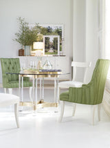 details-acrylic-&-metal-dining-table-base-for-glass-top-CRA-828B