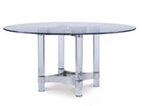 details-acrylic-&-metal-dining-table-base-for-glass-top-CRA-829B