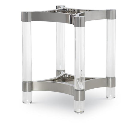 details-acrylic-&-metal-dining-table-base-for-glass-top-CRA-829B
