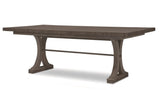 carlyle-rectangular-oak-dining-table---mink-grey-CT1002-MK-OAK