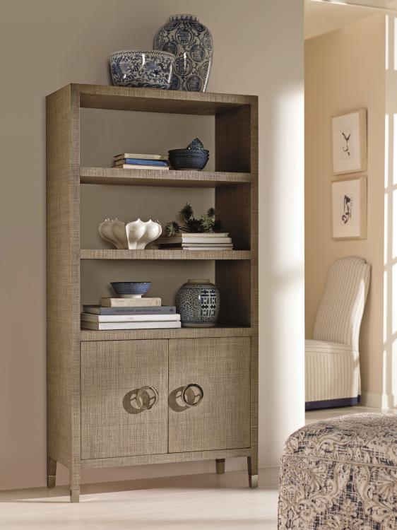 charleston-bookcase-french-grey-CT5018-FG