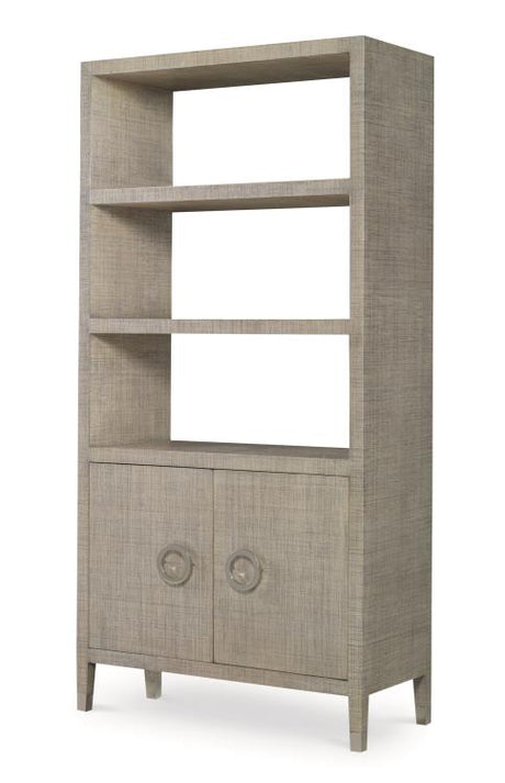 charleston-bookcase-french-grey-CT5018-FG