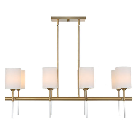 Awyr, 8 Lt Chandelier - Kings Fine Art & Decor