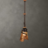 Vitalia, 1 Lt Mini Pendant - Kings Fine Art & Decor