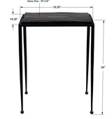 Wavelet Side Table