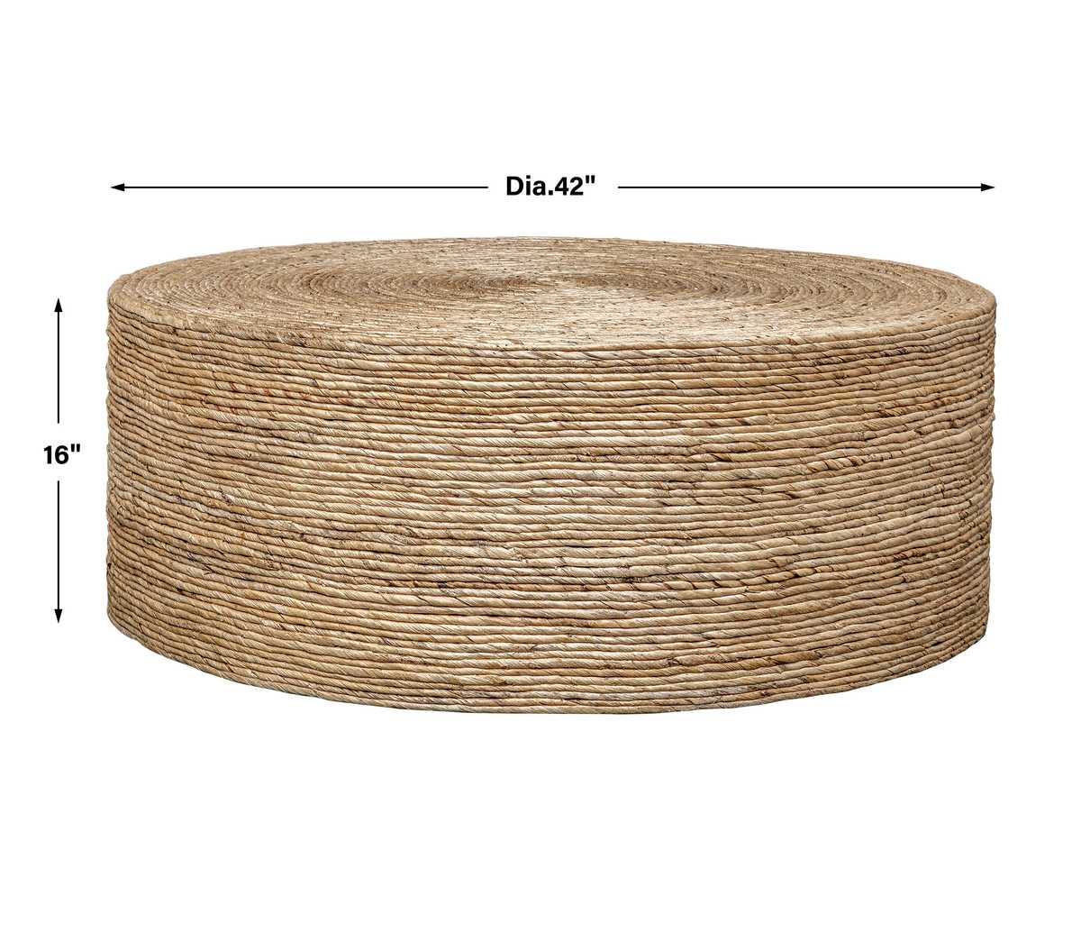 Rora Round Coffee Table