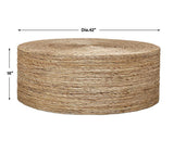 Rora Round Coffee Table