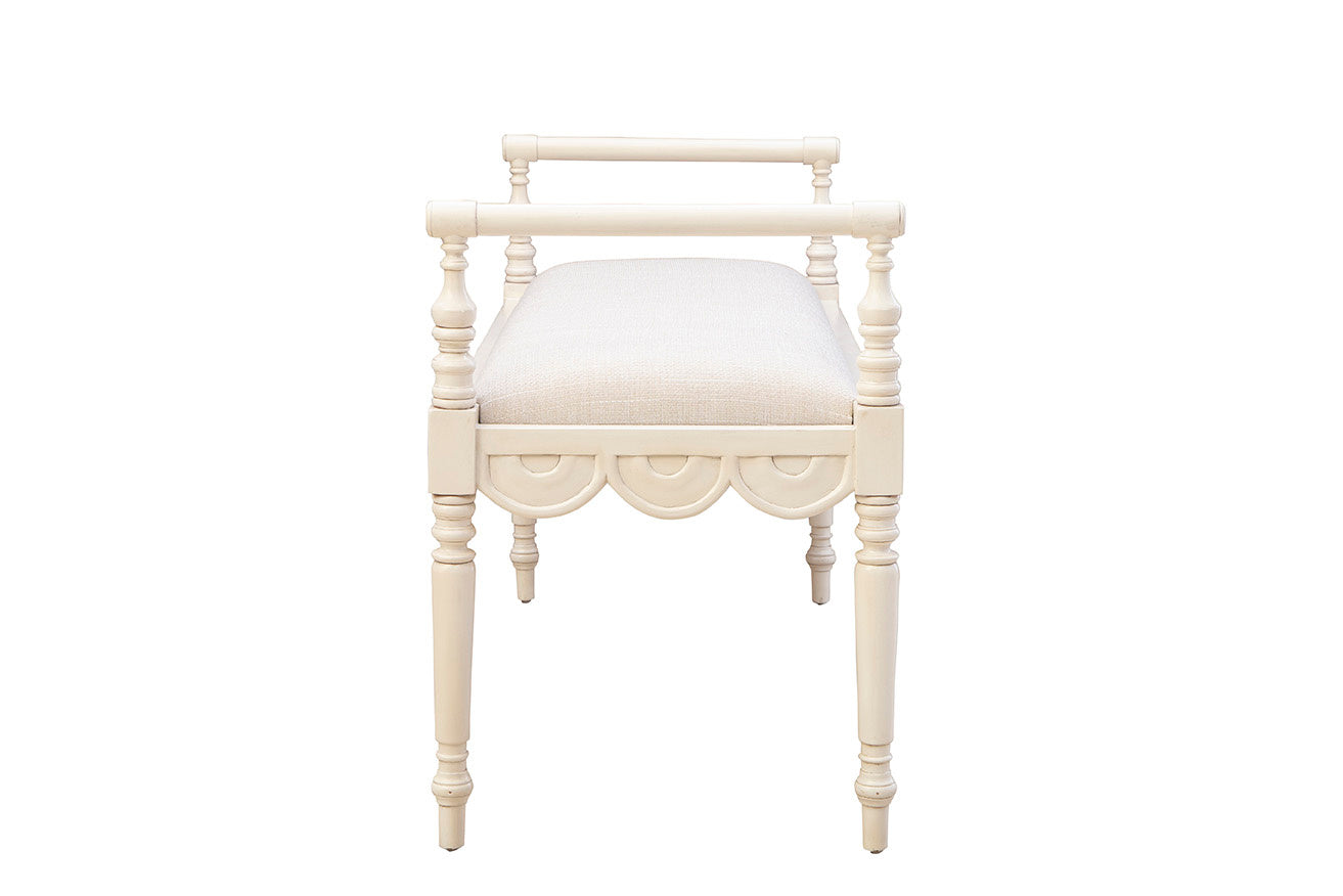 cream-juliet-bench-51730LT-2
