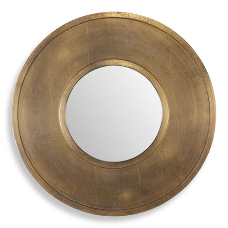 Axel Round Mirror - Kings Fine Art & Decor