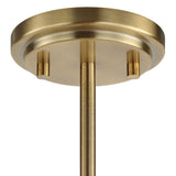 Cret, 12 Lt Chandelier