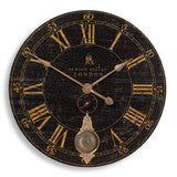 Bond Street 30" Wall Clock - Kings Fine Art & Decor
