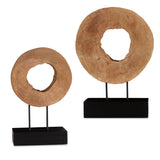 Ashlea Sculptures, S/2 - Kings Fine Art & Decor