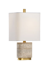 Stone Lamp (Sm)
