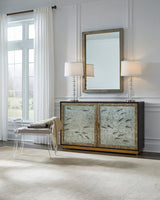 Kensington Mirror - Gray