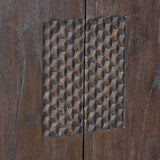 Hausen 2 Door Cabinet