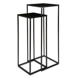 Coreene Nesting Pedestals, S/2